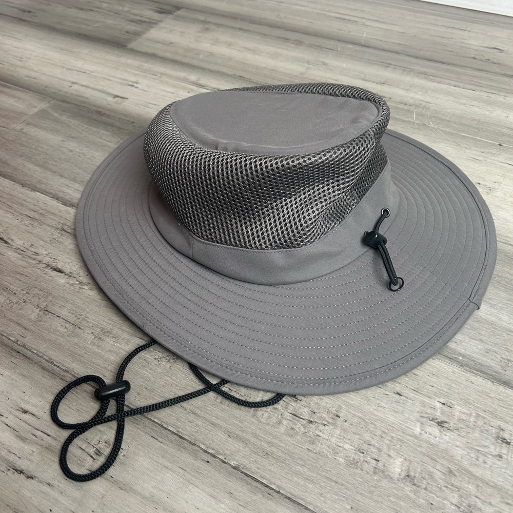 Free Authority Gray sun hat